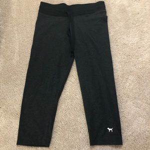 Victoria’s Secret PINK Capris Yoga Pants!